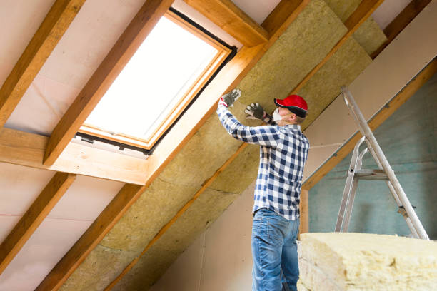 Types of Insulation We Offer in New Braunfels, TX